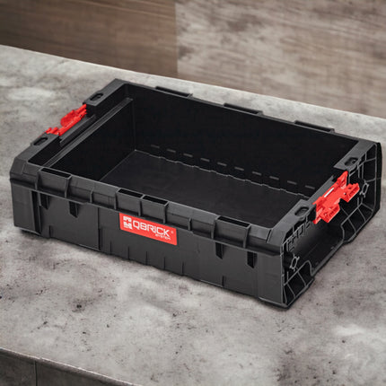 Qbrick System PRO Box 130 2.0 sztaplowany 450 x 310 x 130 mm 9 l IP54