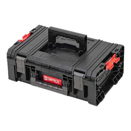 Qbrick System PRO Technician Case 2.0 sztaplowana 450 x 332 x 171 mm 12 l IP54