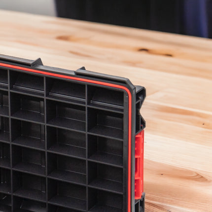 Qbrick System PRO 700 Basic sztaplowany 650 x 270 x 256 mm 29 litrów IP54