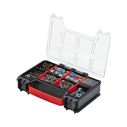 Qbrick System PRO Organizer Multi 257 x 182 x 65 mm 1,7 l z możliwością sztaplowania IP54