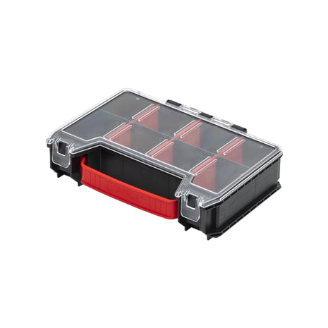 Qbrick System PRO Organizer Multi 257 x 182 x 65 mm 1,7 l z możliwością sztaplowania IP54