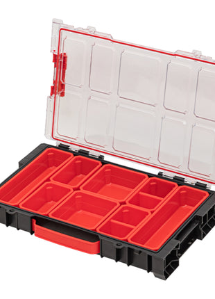 Qbrick System PRO 100 Organizer 452 x 296 x 79 mm 5 l stapelbar IP54