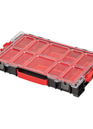 Qbrick System PRO 100 Organizer 452 x 296 x 79 mm 5 l stapelbar IP54