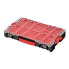 Qbrick System PRO 100 Organizer 452 x 296 x 79 mm 5 l stapelbar IP54