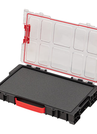 Qbrick System PRO 100 MFI Organizer 452 x 296 x 79 mm 5 l sztaplowany IP54