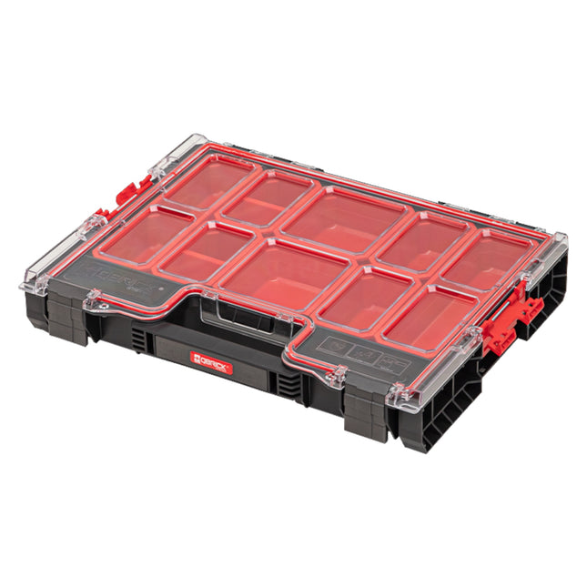 Qbrick System PRO 200 Organizer 452 x 358 x 79 mm 6 l sztaplowany IP54