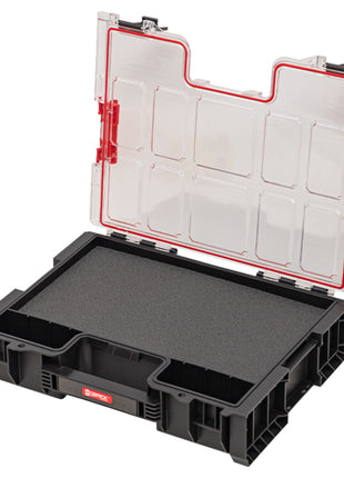 Qbrick System PRO 300 MFI Organizer 452 x 358 x 110 mm 9 l sztaplowany IP54