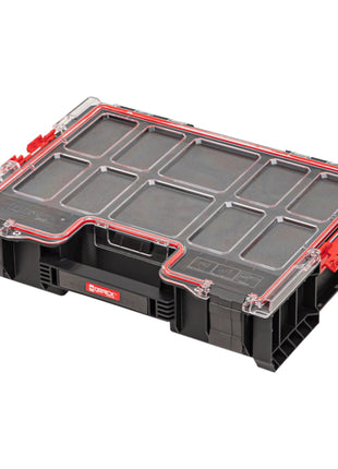 Qbrick System PRO 300 MFI Organizer 452 x 358 x 110 mm 9 l sztaplowany IP54