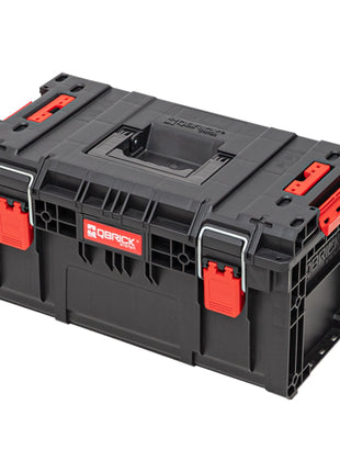 Qbrick System PRIME Toolbox 250 Vario apilable 535 x 327 x 271 mm 28l IP66 con 3 particiones