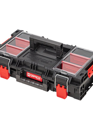 Qbrick System PRIME Toolbox 150 Profi z możliwością sztaplowania 535 x 327 x 141 13,5 l IP66