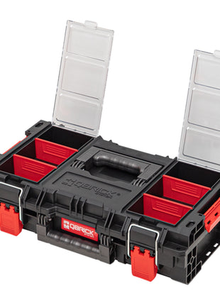 Qbrick System PRIME Toolbox 150 Profi z możliwością sztaplowania 535 x 327 x 141 13,5 l IP66