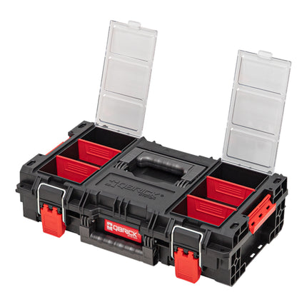 Qbrick System PRIME Toolbox 150 Profi z możliwością sztaplowania 535 x 327 x 141 13,5 l IP66