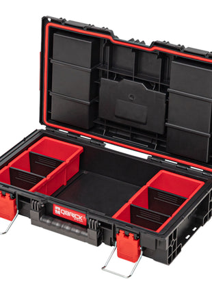 Qbrick System PRIME Toolbox 150 Profi z możliwością sztaplowania 535 x 327 x 141 13,5 l IP66