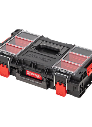 Qbrick System PRIME Toolbox 150 Profi z możliwością sztaplowania 535 x 327 x 141 13,5 l IP66