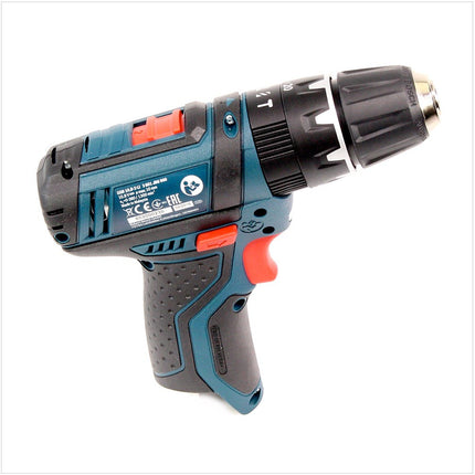 Bosch GSB 10,8-2-LI Akku Schlagbohrschrauber Solo ( 06019B690E ) + L-Boxx - ohne Akku, ohne Ladegerät - Toolbrothers