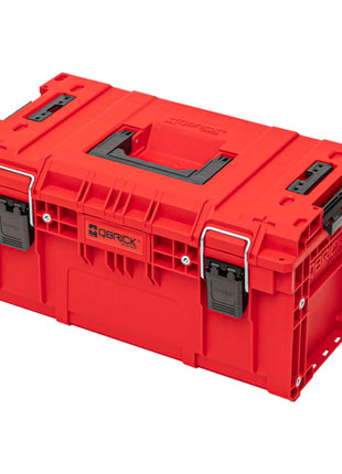 Qbrick System PRIME Toolbox 250 Vario RED ULTRA HD Niestandardowy, sztaplowany 535 x 327 x 271 mm 26l IP66 z 3 przegrodami