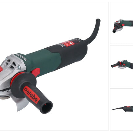 Metabo WE 15-125 Szybka szlifierka kątowa 1550 W 125 mm ( 600448000 )