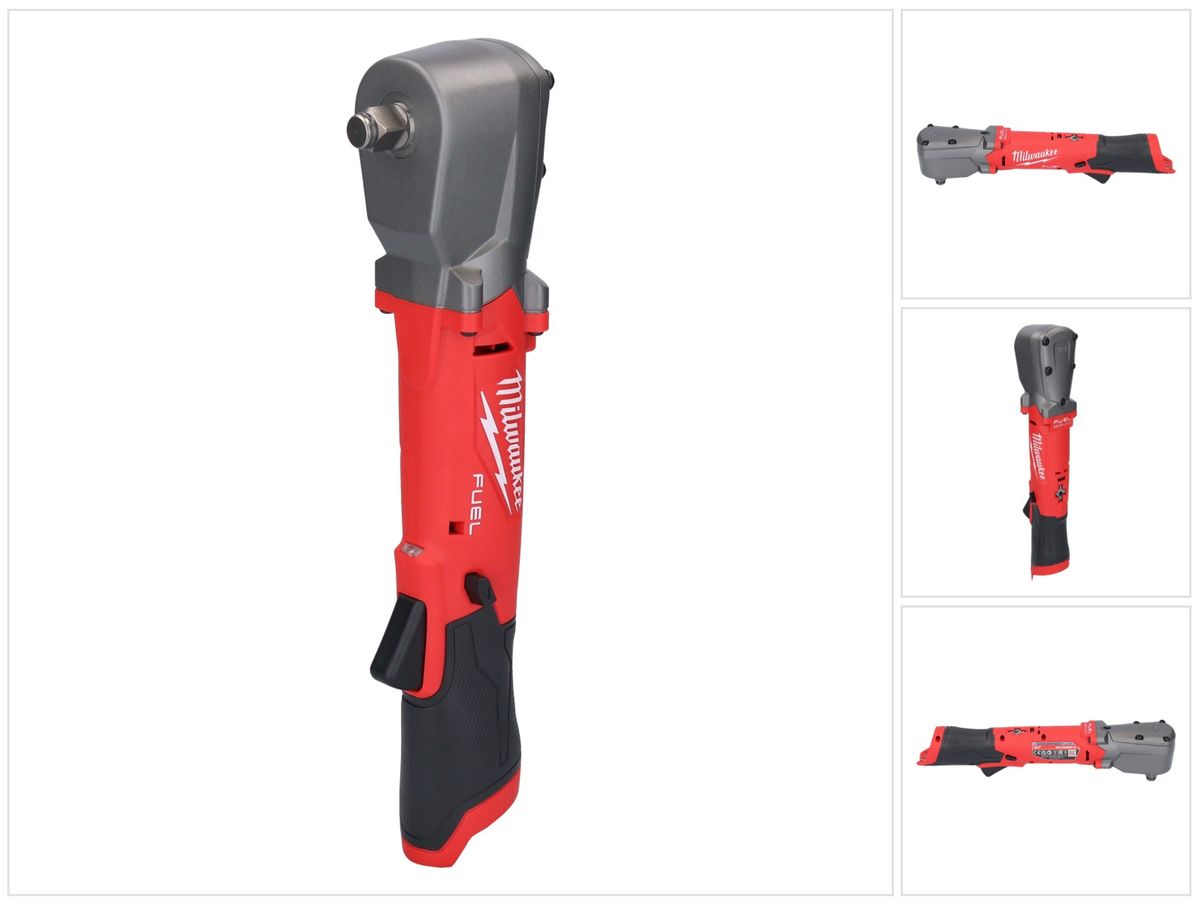 Milwaukee M12 FRAIWF12-0 Akumulatorowy kątowy klucz udarowy 12 V 1/2" 270 Nm bezszczotkowy ( 4933471699 ) Solo - bez akumulatora, bez ładowarki