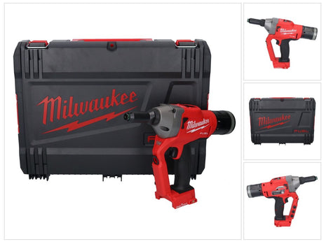 Milwaukee M18 ONEFPRT-0X Nitownica akumulatorowa 18 V 20 kN bezszczotkowa ( 4933478601 ) + HD Box - bez akumulatora, bez ładowarki