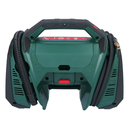 Kompresor akumulatorowy Metabo AK 18 Multi 18 V 11 bar + 1x akumulator 2,0 Ah - bez ładowarki