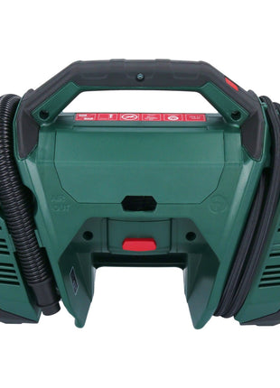 Kompresor akumulatorowy Metabo AK 18 Multi 18 V 11 bar + 1x akumulator 4,0 Ah - bez ładowarki