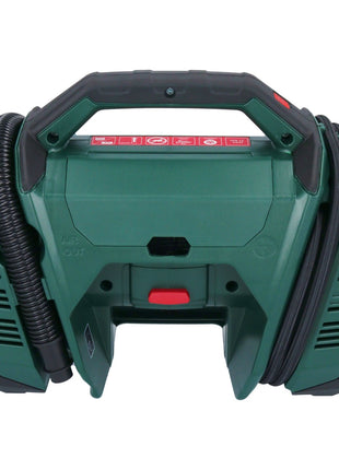 Kompresor akumulatorowy Metabo AK 18 Multi 18 V 11 bar + 1x akumulator 4,0 Ah + ładowarka