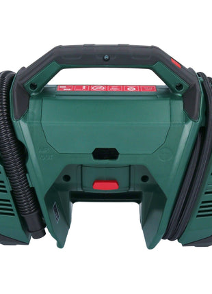 Metabo AK 18 Multi Akku Kompressor 18 V 11 bar + 2x Akku 5,5 Ah + Ladegerät