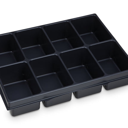 BS Systems wkładka na drobne części 8 tacek iB 72 ( 1000010132 )