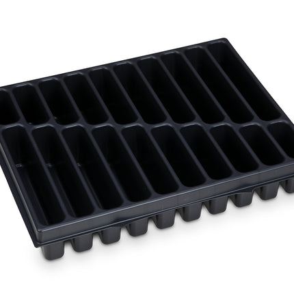 BS Systems wkładka na drobne części 20 tacek iB 72 ( 1000010138 )