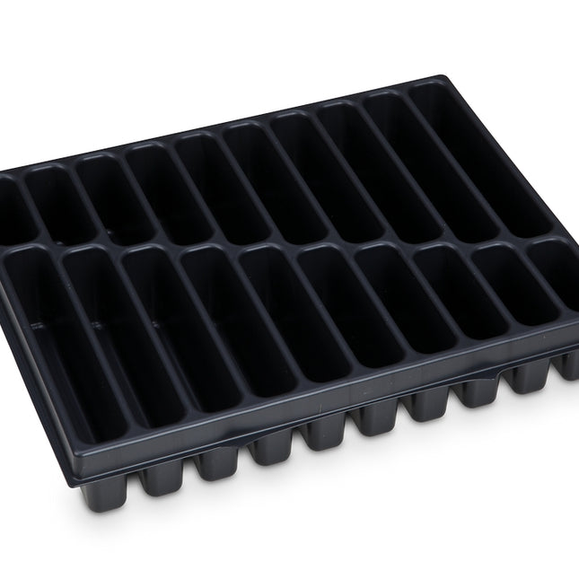 BS Systems wkładka na drobne części 20 tacek iB 72 ( 1000010138 )