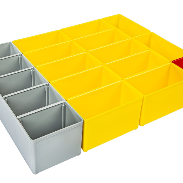 Zestaw wkładek BS Systems B3 iB 72 ( 6000010086 )