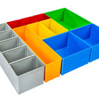 Zestaw wkładek BS Systems H3 iB 72 ( 6000010088 )