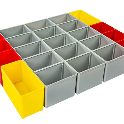 Zestaw wkładek BS Systems I3 iB 72 ( 6000010089 )