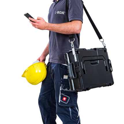 Zestaw uprzęży naramiennych BS Systems LB ( 6000003684 )