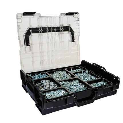 BS Systems wkładka na drobne części 8 tacek LB 102 ( 1000010125 )