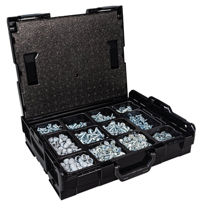 BS Systems wkładka na drobne części 12 tacek LB 102 ( 1000010126 )