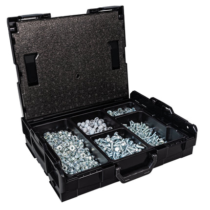 BS Systems wkładka na drobne części 5 tacek LB 102 ( 6000002303 )