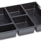 BS Systems wkładka na drobne części 5 tacek LB 102 ( 6000002303 )