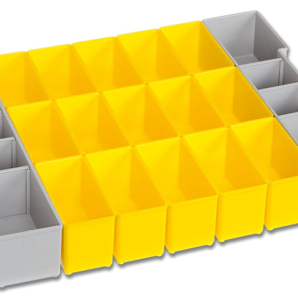 Zestaw wkładek BS Systems B3 LB 102 ( 6000010091 )