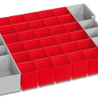 Zestaw wkładek BS Systems A3 LB 102 ( 6000010090 )