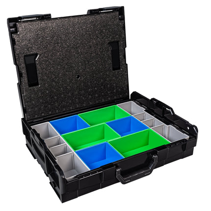 Zestaw wkładek BS Systems CD3 LB 102 ( 6000010093 )