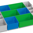 Zestaw wkładek BS Systems CD3 LB 102 ( 6000010093 )