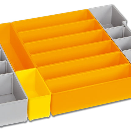 Zestaw wkładek BS Systems F3 LB 102 ( 6000010095 )