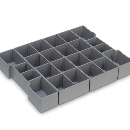 Zestaw wkładek BS Systems K3 LB 102 ( 6000010098 )