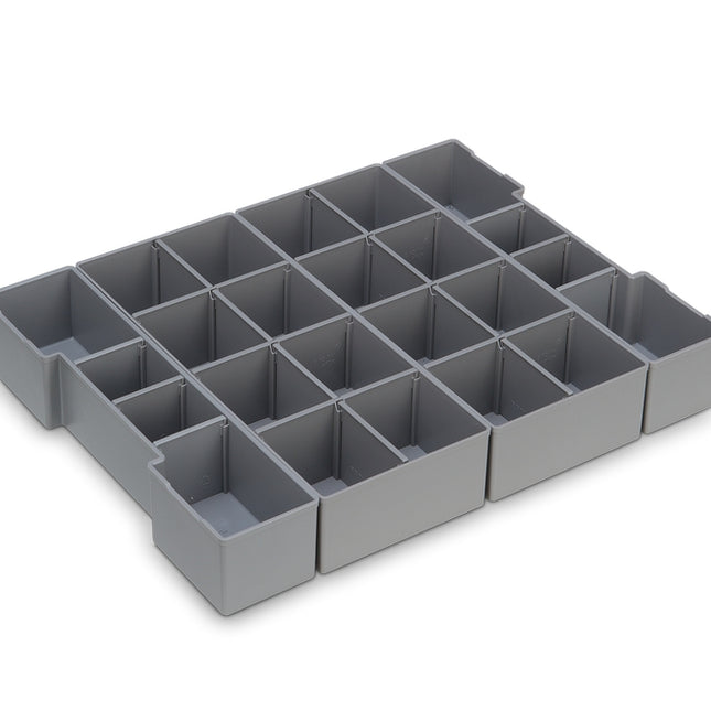 Zestaw wkładek BS Systems K3 LB 102 ( 6000010098 )