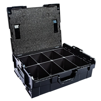 BS Systems wkładka na drobne części 8 tacek LB 136 ( 1000010129 )