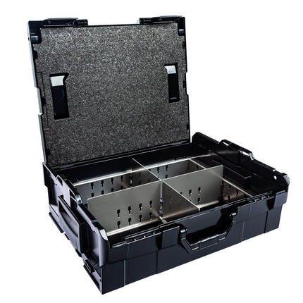 Zestaw płyt separujących BS Systems 4F LB 136 ( 1000010152 )