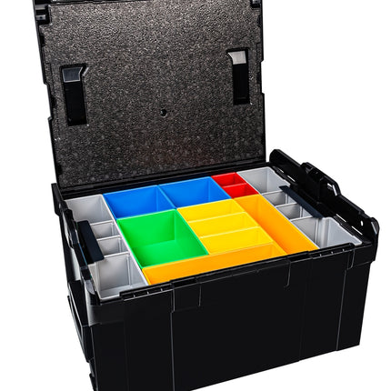 BS Systems Zestaw płyt separatora 4F IBS H3 LB 238 ( 1000010155 )