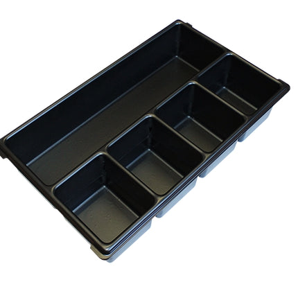 BS Systems wkładka na drobne części 5 tacek XLB ( 6100000148 )