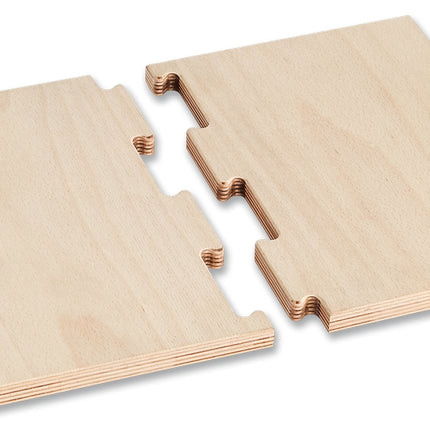 Dwuczęściowa osłona blatu BS Systems LB ( 1000010159 )